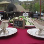 Brava! Pizzaria Catering - Let us cater your mountain event
